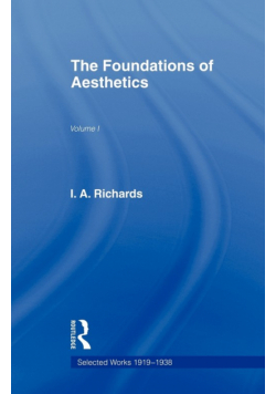 Foundations Aesthetics     V 1