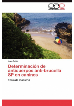 Determinación de anticuerpos anti-brucella SP en caninos