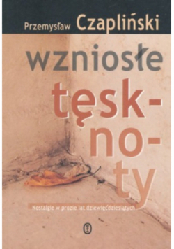 Wzniosłe tęsknoty