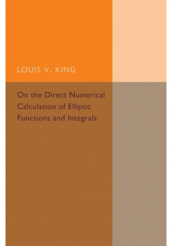 On the Direct Numerical Calculation of Elliptic Functions and Integrals