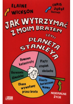 Jak wytrzymać z moim bratem czyli Planeta Stanleya