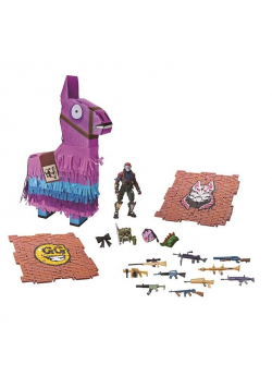 Fortnite - figurka Pinata - Llama Drama Loot
