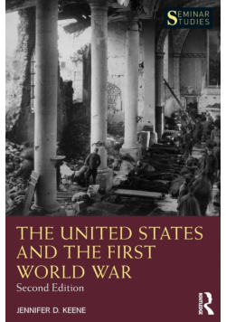 The United States and the First World War