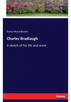 Charles Bradlaugh
