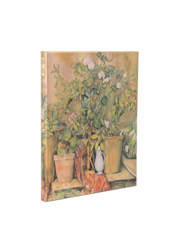 Notatnik w linie Paperblanks Terracotta Ultra