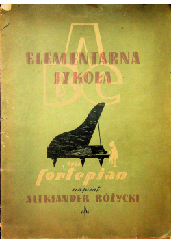 Elementarna szkoła na fortepian