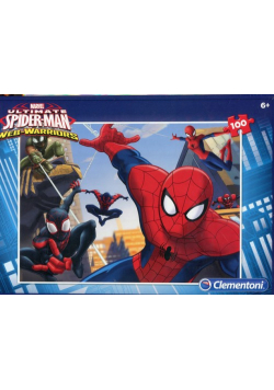 Puzzle 100 Spider-Man