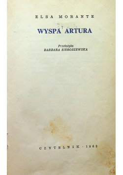 Wyspa Artutra