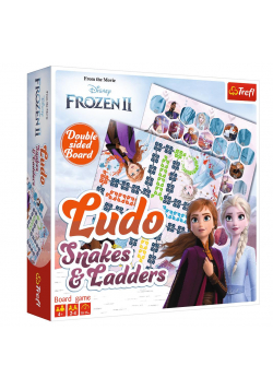 Ludo Frozen 2 TREFL