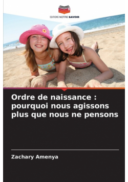 Ordre de naissance