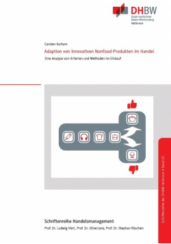 Adaption von neuen Nonfood-Produkten im Handel