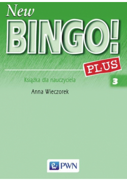 New Bingo! 3 Plus Teacher's Resource Pack