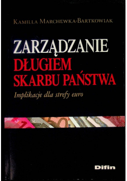Zarządzanie długiem Skarbu Państwa