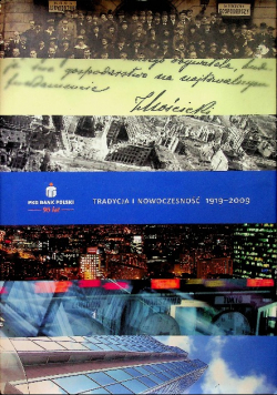 PKO Bank Polski tradycja i nowoczesność 1919-2009
