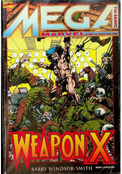 Mega Marvel WeaponX Nr 4 / 94