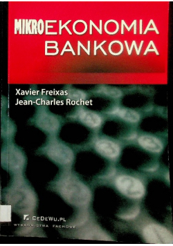 Mikroekonomia bankowa