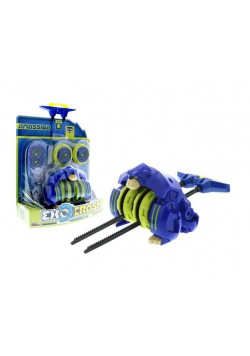 Exocrash Gorilla Dark Blue