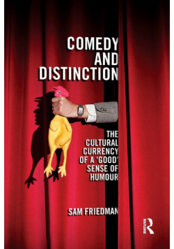 Comedy and Distinction