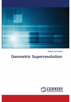 Geometric Superresolution