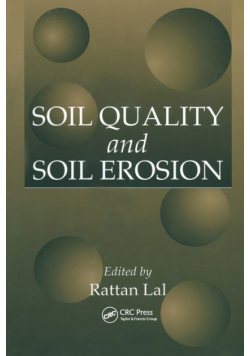 Soil Quality and Soil Erosion
