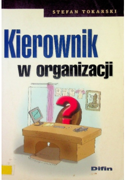 Kierownik w organizacji