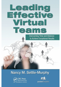 Leading Effective Virtual Teams