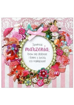 Karnet Życzenia KL HM100-581