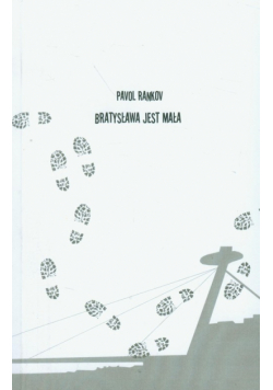 Bratysława jest mała