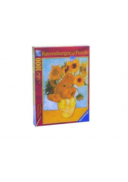 Puzzle 1000 Van Gogh Słoneczniki
