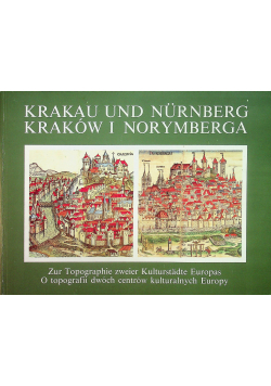 Krakau und nurnbrtg Kraków i Norymberga