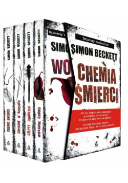 Chemia śmierci / Zapisane w kościach / Szepty zmarłych / Wołanie grobu