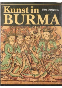 Kunst in Burma