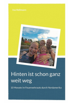 Hinten ist schon ganz weit weg