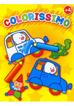 Colorissimo Żółta