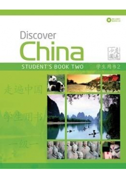 Discover China 2 SB + CD