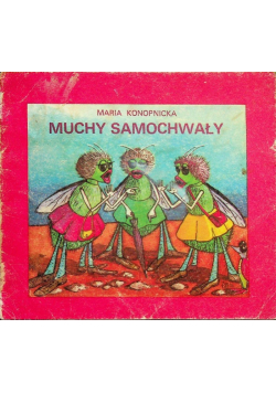 Muchy samochwały