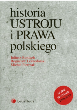 Historia ustroju i prawa polskiego