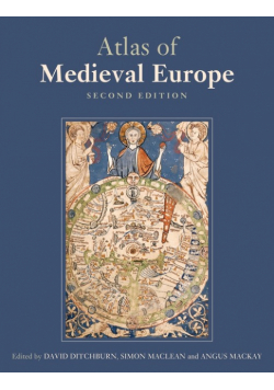 Atlas of Medieval Europe