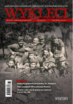 Kwartalnik Wyklęci Nr 4 /23
