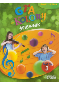 Gra w kolory 3 Śpiewnik