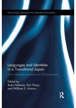 Languages and Identities in a Transitional Japan