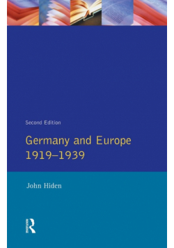 Germany and Europe 1919-1939