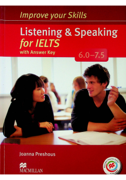 Listening and Speaking for IELTS with Answer Key