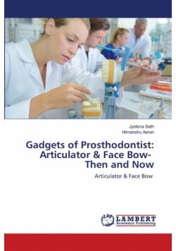 Gadgets of Prosthodontist