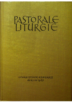 Pastorale Liturgie