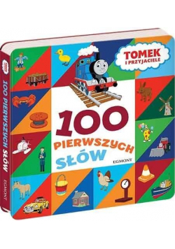 Tomek i przyjaciele. 100 pierwszych słów