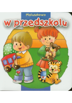 Maluszkowo w przedszkolu