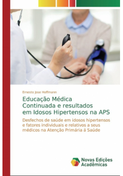 Educação Médica Continuada e resultados em Idosos Hipertensos na APS