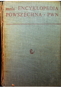 Mała encyklopedia powszechna PWN