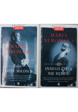 Innego życia nie będzie Listy miłości